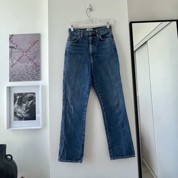 AGOLDE
Pinch Waist in Placebo - Picture 4 of 9